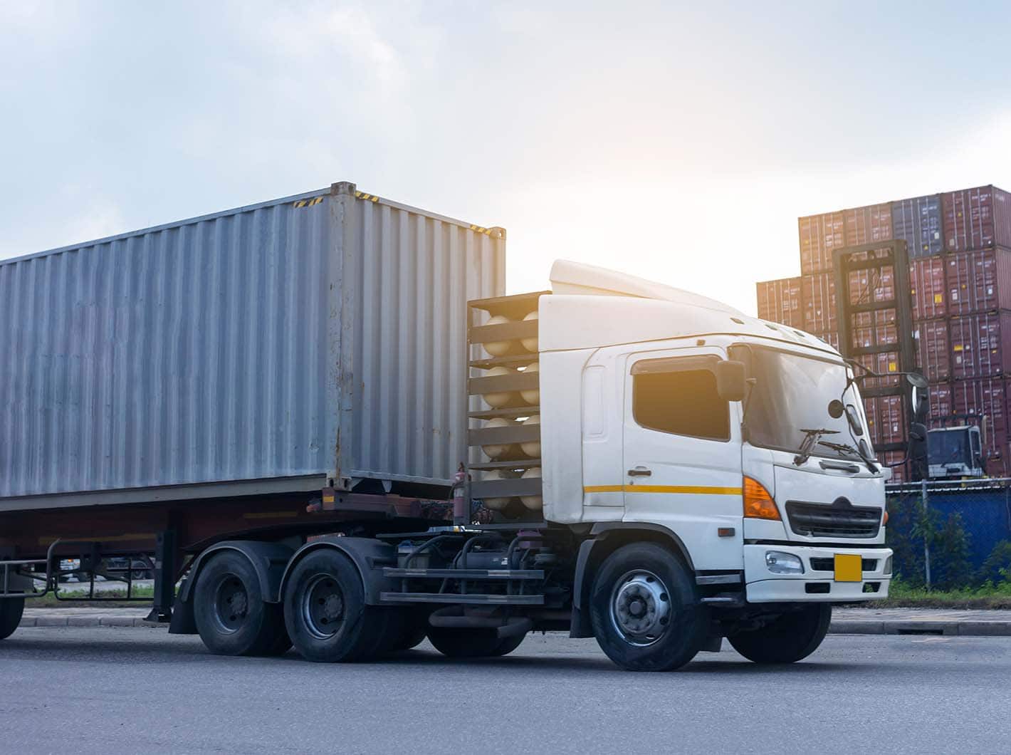 Amazon Freight Services | Land Freight